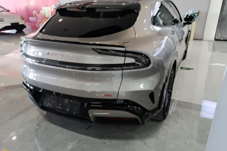 Used Xiaomi Auto YU7 2025 Ultra-Long Range High-Performance All-Wheel-Drive Max Edition Rear Right 45 Deg