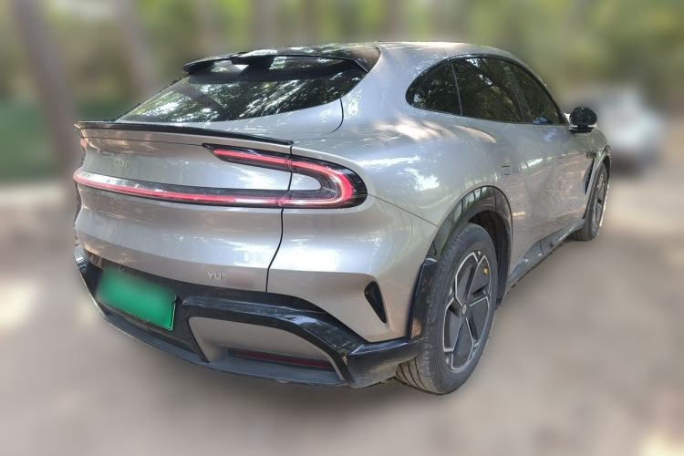 Used Xiaomi Auto YU7 2025 Ultra-Long Range High-Performance All-Wheel-Drive Max Edition Rear Right 45 Deg
