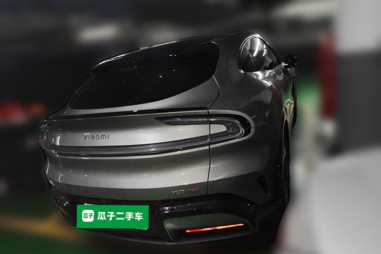 Used Xiaomi Auto YU7 2025 Ultra-Long Range High-Performance All-Wheel-Drive Max Edition Rear Right 45 Deg