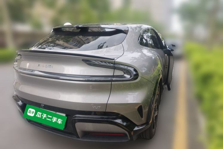 Used Xiaomi Auto YU7 2025 Ultra-Long Range All-Wheel Drive Pro Version Rear Right 45 Deg