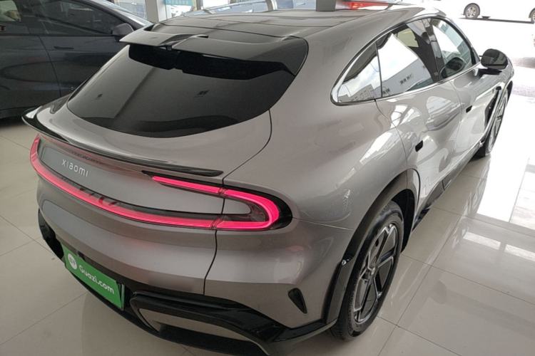 Used Xiaomi Auto YU7 2025 Ultra-Long Range High-Performance All-Wheel-Drive Max Edition Rear Right 45 Deg