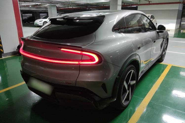 Used Xiaomi Auto YU7 2025 Ultra-Long Range High-Performance All-Wheel-Drive Max Edition Rear Right 45 Deg