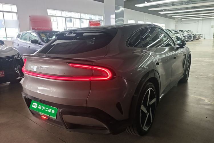 Used Xiaomi Auto YU7 2025 Ultra-Long Range High-Performance All-Wheel-Drive Max Edition Rear Right 45 Deg
