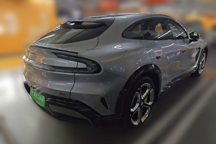 Used Xiaomi Auto YU7 2025 Ultra-Long Range High-Performance All-Wheel-Drive Max Edition Rear Right 45 Deg