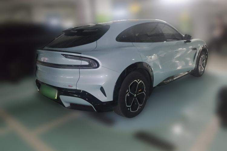 Used Xiaomi Auto YU7 2025 Ultra-Long Range High-Performance All-Wheel-Drive Max Edition Rear Right 45 Deg