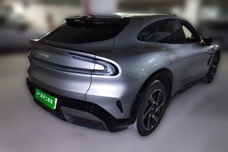 Used Xiaomi Auto YU7 2025 Ultra-Long Range Rear-Wheel Drive Version Rear Right 45 Deg