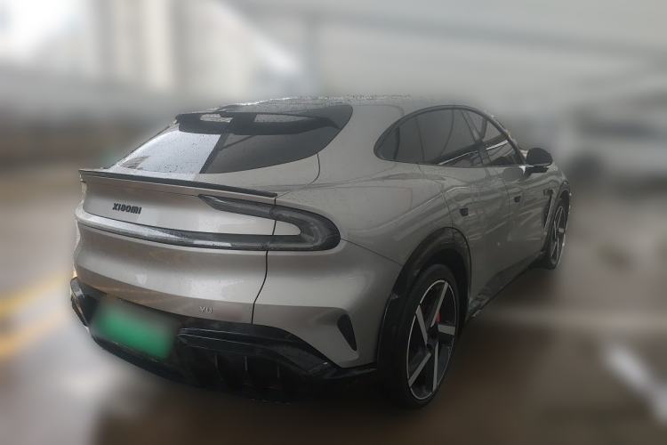 Used Xiaomi Auto YU7 2025 Ultra-Long Range High-Performance All-Wheel-Drive Max Edition Rear Right 45 Deg