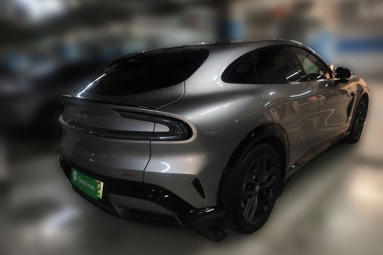 Used Xiaomi Auto YU7 2025 Ultra-Long Range High-Performance All-Wheel-Drive Max Edition Rear Right 45 Deg
