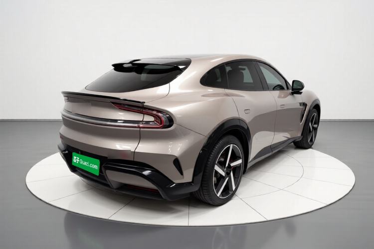 Used Xiaomi Auto YU7 2025 Ultra-Long Range High-Performance All-Wheel-Drive Max Edition Rear Right 45 Deg