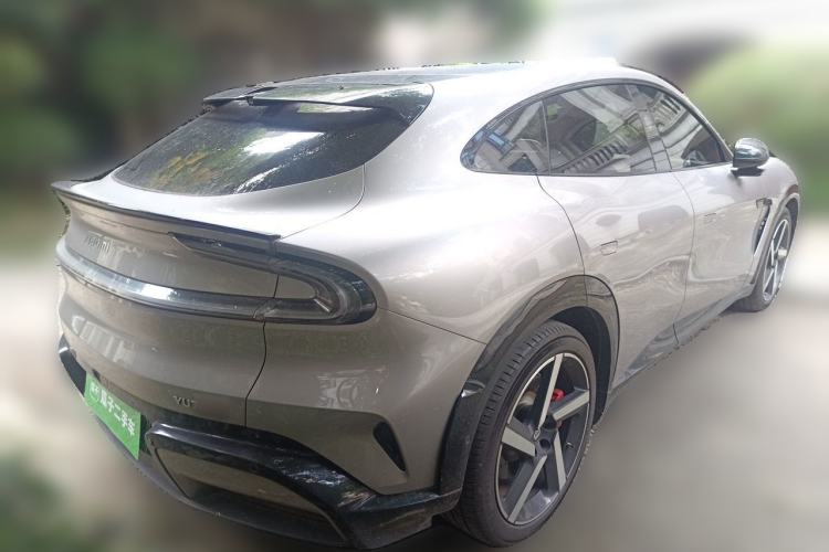 Used Xiaomi Auto YU7 2025 Ultra-Long Range High-Performance All-Wheel-Drive Max Edition Rear Right 45 Deg