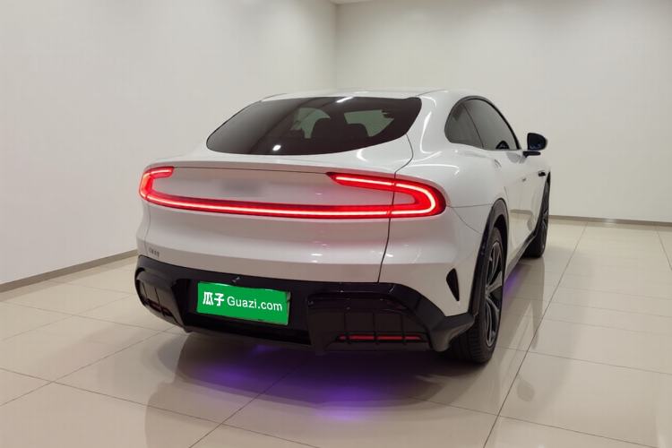 Used Xiaomi Auto YU7 2025 Ultra-Long Range Rear-Wheel Drive Version Rear Right 45 Deg