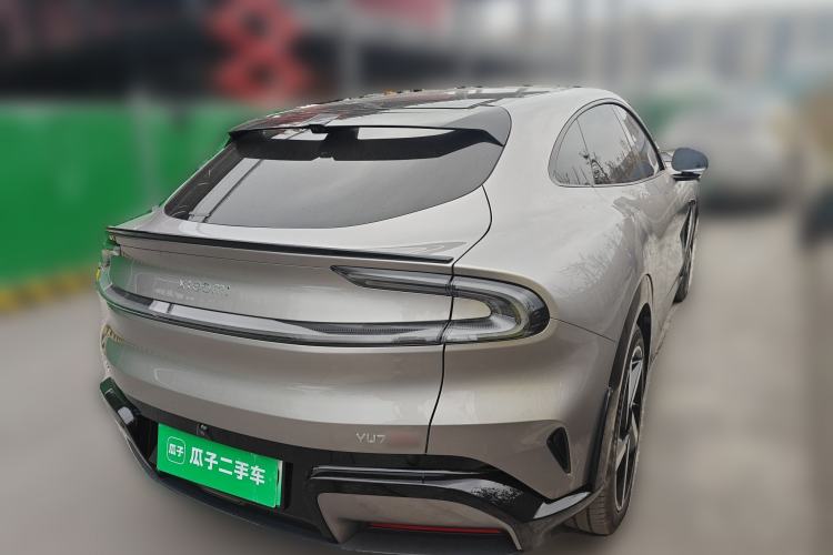 Used Xiaomi Auto YU7 2025 Ultra-Long Range High-Performance All-Wheel-Drive Max Edition Rear Right 45 Deg