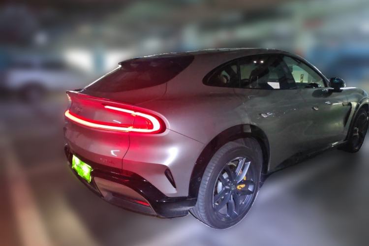 Used Xiaomi Auto YU7 2025 Ultra-Long Range High-Performance All-Wheel-Drive Max Edition Rear Right 45 Deg