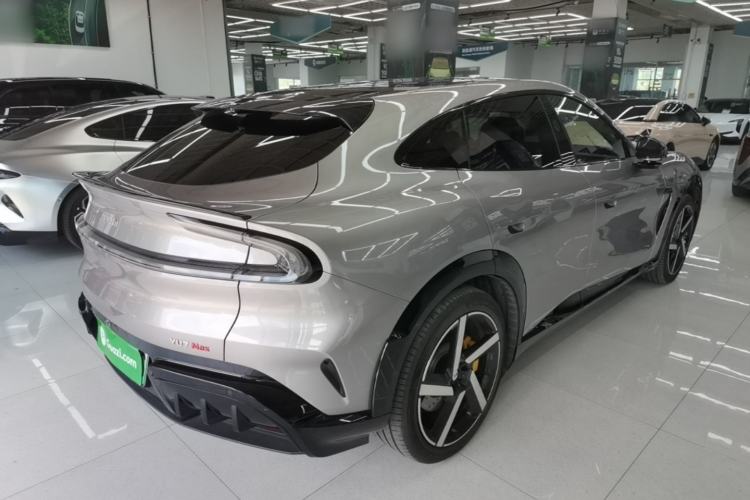 Used Xiaomi Auto YU7 2025 Ultra-Long Range High-Performance All-Wheel-Drive Max Edition Rear Right 45 Deg