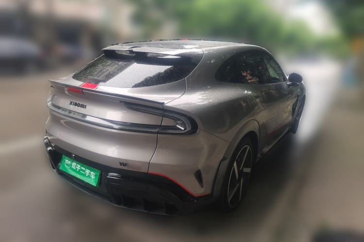 Used Xiaomi Auto YU7 2025 Ultra-Long Range High-Performance All-Wheel-Drive Max Edition Rear Right 45 Deg