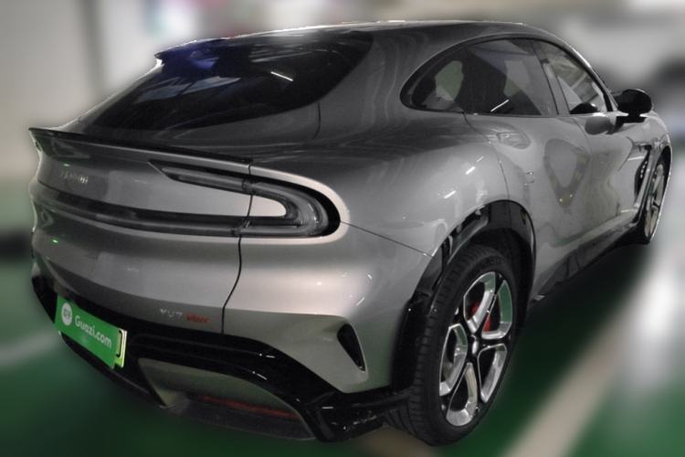 Used Xiaomi Auto YU7 2025 Ultra-Long Range High-Performance All-Wheel-Drive Max Edition Rear Right 45 Deg