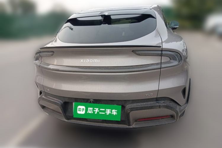 Used Xiaomi Auto YU7 2025 Ultra-Long Range All-Wheel Drive Pro Version Rear