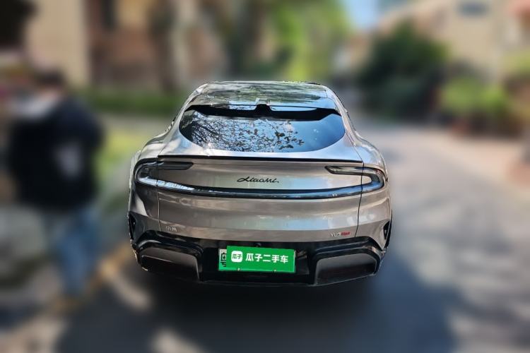 Used Xiaomi Auto YU7 2025 Ultra-Long Range High-Performance All-Wheel-Drive Max Edition Rear