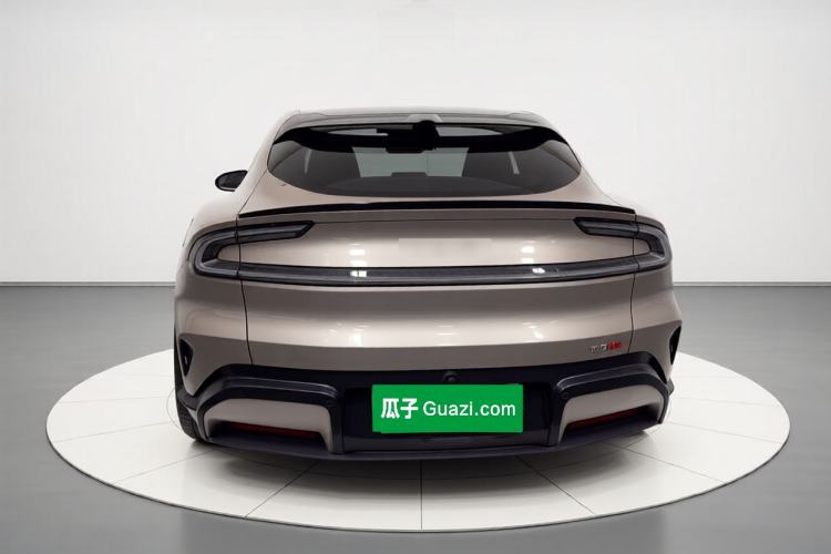 Used Xiaomi Auto YU7 2025 Ultra-Long Range High-Performance All-Wheel-Drive Max Edition Rear