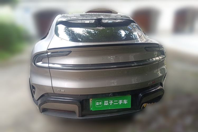 Used Xiaomi Auto YU7 2025 Ultra-Long Range High-Performance All-Wheel-Drive Max Edition Rear