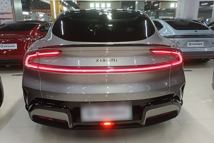 Used Xiaomi Auto YU7 2025 Ultra-Long Range All-Wheel Drive Pro Version Rear