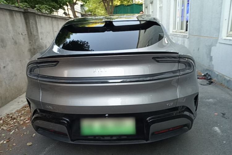 Used Xiaomi Auto YU7 2025 Ultra-Long Range All-Wheel Drive Pro Version Rear