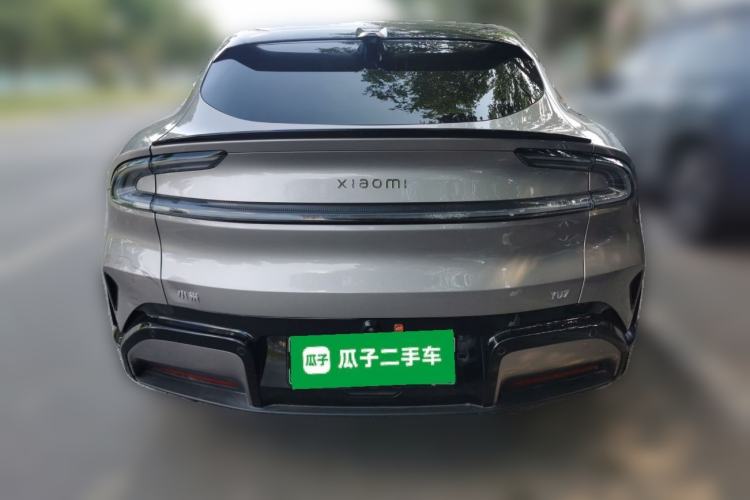 Used Xiaomi Auto YU7 2025 Ultra-Long Range All-Wheel Drive Pro Version Rear