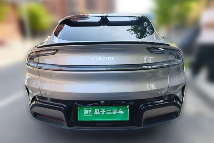 Used Xiaomi Auto YU7 2025 Ultra-Long Range Rear-Wheel Drive Version Rear