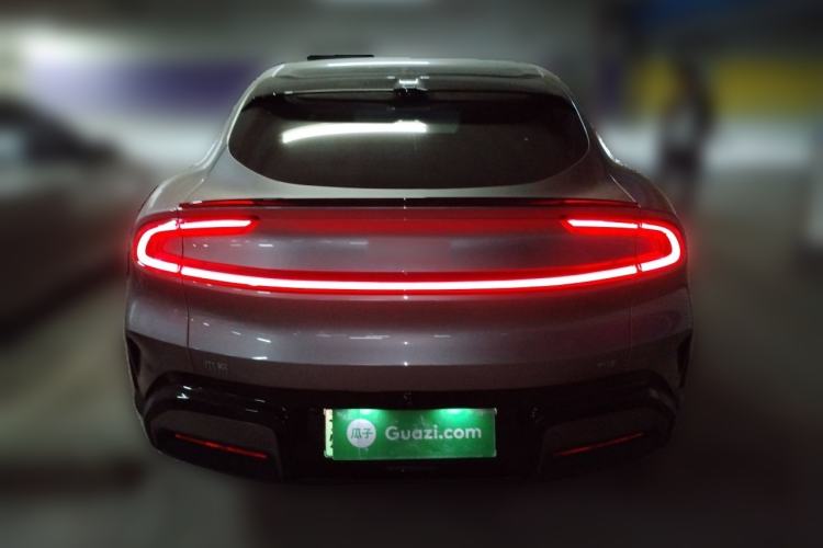 Used Xiaomi Auto YU7 2025 Ultra-Long Range Rear-Wheel Drive Version Rear