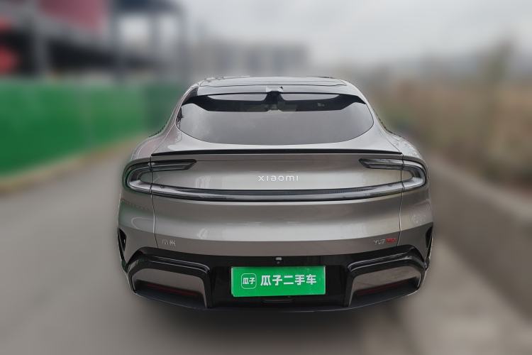Used Xiaomi Auto YU7 2025 Ultra-Long Range High-Performance All-Wheel-Drive Max Edition Rear