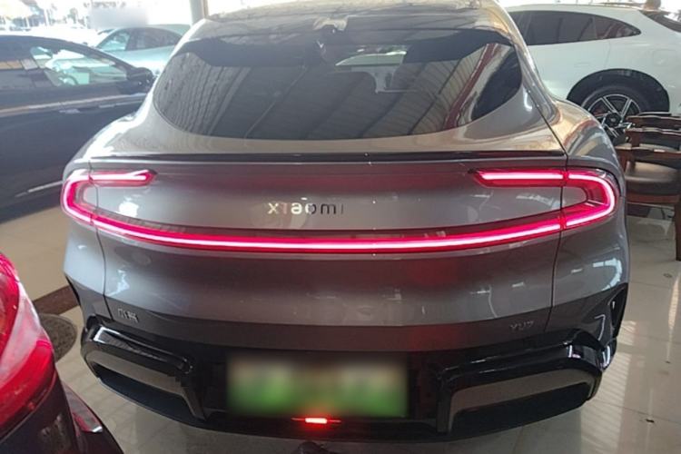Used Xiaomi Auto YU7 2025 Ultra-Long Range Rear-Wheel Drive Version Rear