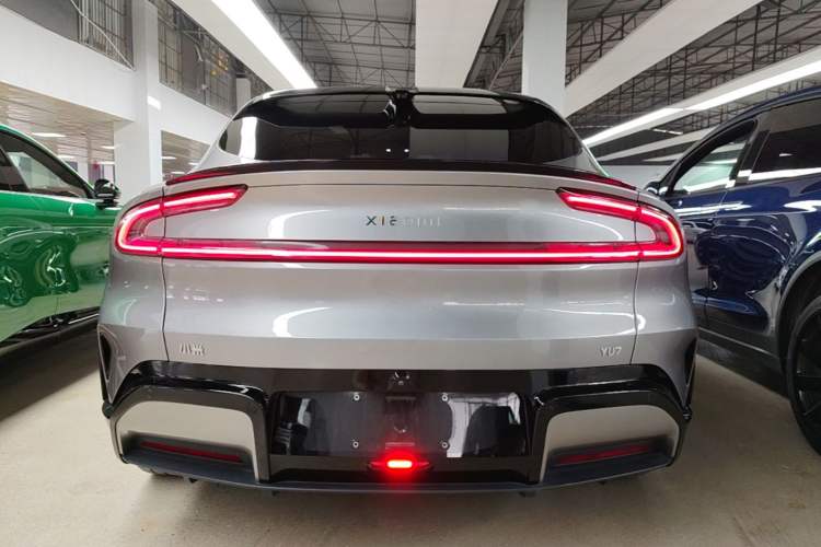 Used Xiaomi Auto YU7 2025 Ultra-Long Range All-Wheel Drive Pro Version Rear