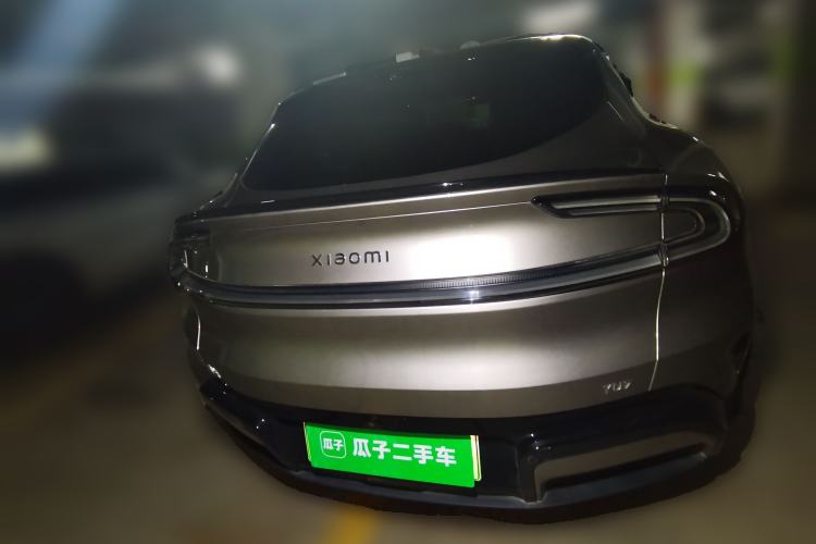 Used Xiaomi Auto YU7 2025 Ultra-Long Range Rear-Wheel Drive Version Rear