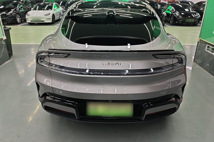 Used Xiaomi Auto YU7 2025 Ultra-Long Range Rear-Wheel Drive Version Rear