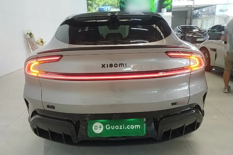 Used Xiaomi Auto YU7 2025 Ultra-Long Range High-Performance All-Wheel-Drive Max Edition Rear