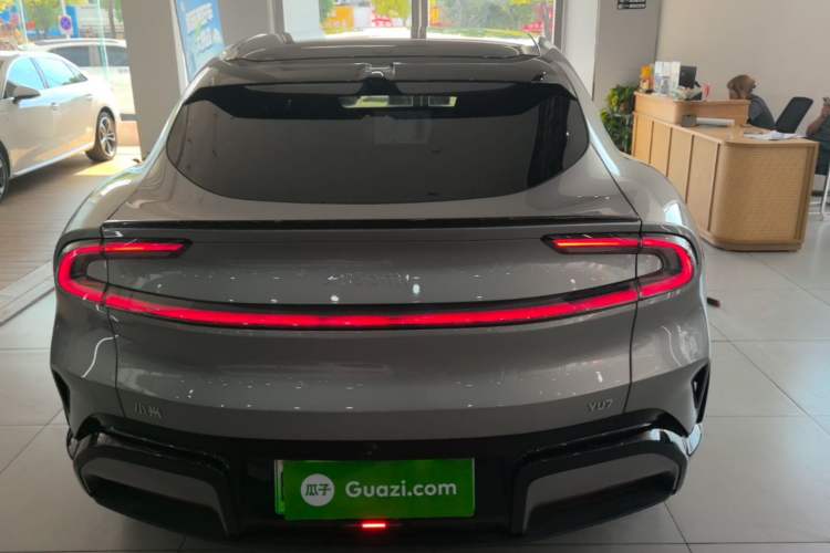 Used Xiaomi Auto YU7 2025 Ultra-Long Range Rear-Wheel Drive Version Rear