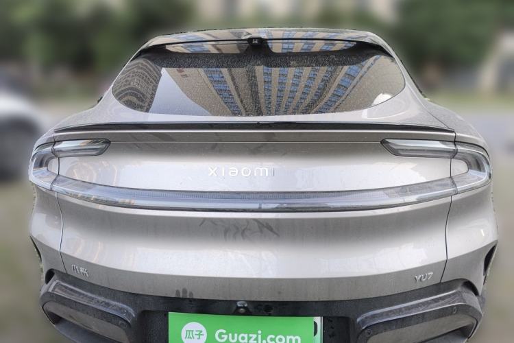 Used Xiaomi Auto YU7 2025 Ultra-Long Range Rear-Wheel Drive Version Rear
