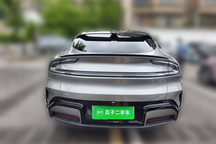 Used Xiaomi Auto YU7 2025 Ultra-Long Range All-Wheel Drive Pro Version Rear