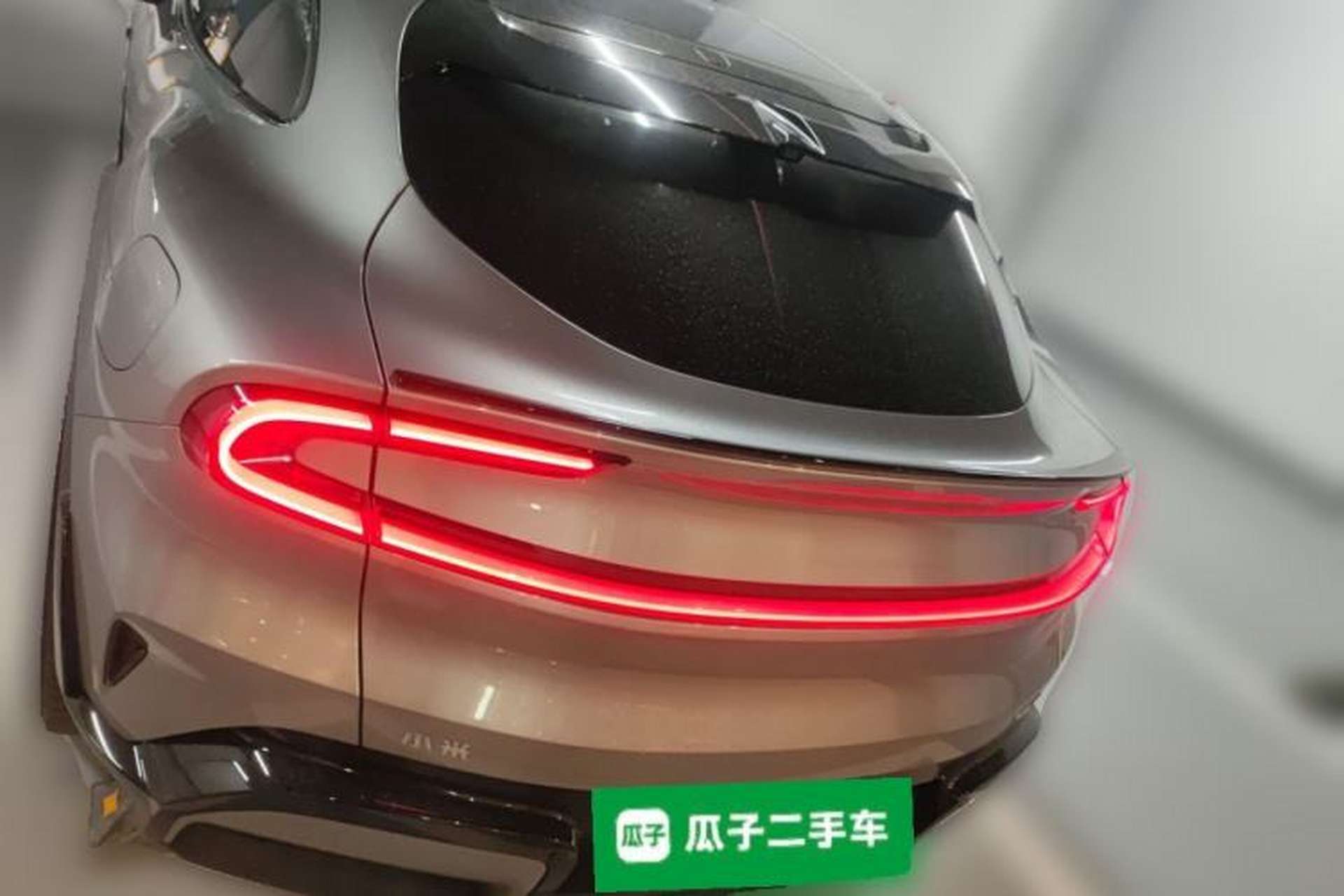 Used Xiaomi Auto YU7 2025 Ultra-Long Range High-Performance All-Wheel-Drive Max Edition Rear