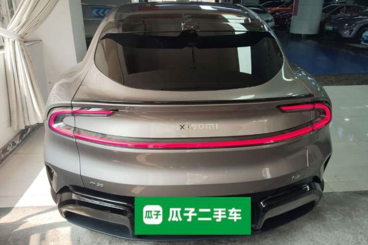 Used Xiaomi Auto YU7 2025 Ultra-Long Range All-Wheel Drive Pro Version Rear