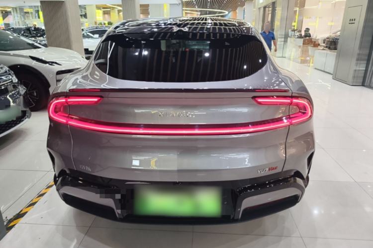 Used Xiaomi Auto YU7 2025 Ultra-Long Range High-Performance All-Wheel-Drive Max Edition Rear