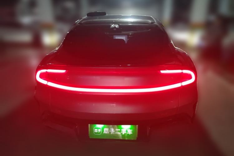 Used Xiaomi Auto YU7 2025 Ultra-Long Range High-Performance All-Wheel-Drive Max Edition Rear