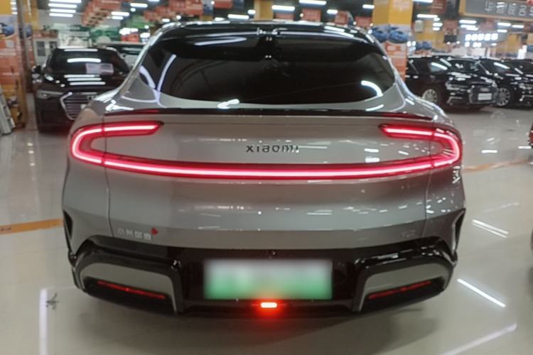 Used Xiaomi Auto YU7 2025 Ultra-Long Range All-Wheel Drive Pro Version Rear