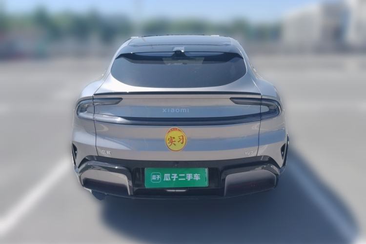 Used Xiaomi Auto YU7 2025 Ultra-Long Range All-Wheel Drive Pro Version Rear
