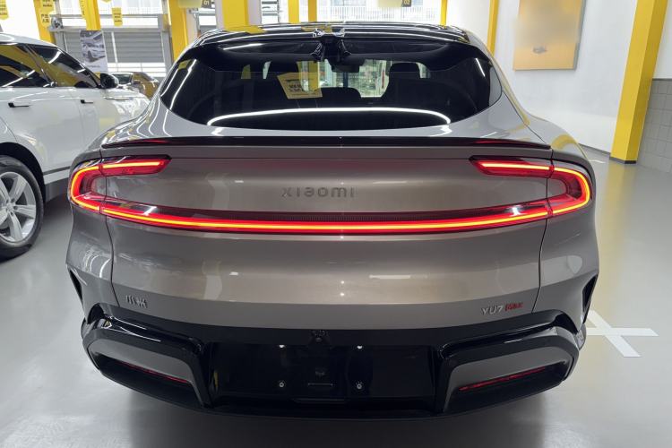 Used Xiaomi Auto YU7 2025 Ultra-Long Range High-Performance All-Wheel-Drive Max Edition Rear