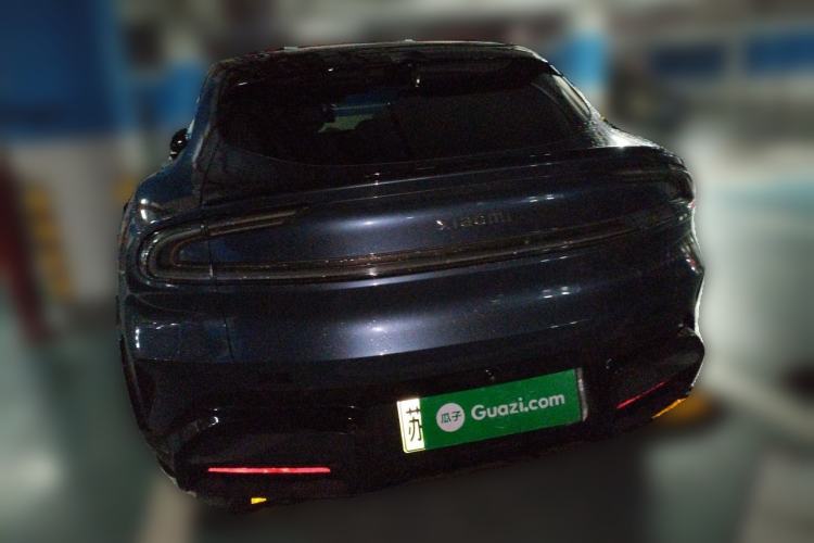 Used Xiaomi Auto YU7 2025 Ultra-Long Range Rear-Wheel Drive Version Rear