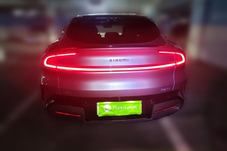 Used Xiaomi Auto YU7 2025 Ultra-Long Range High-Performance All-Wheel-Drive Max Edition Rear