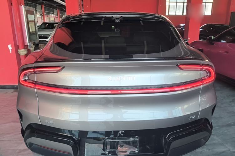 Used Xiaomi Auto YU7 2025 Ultra-Long Range All-Wheel Drive Pro Version Rear