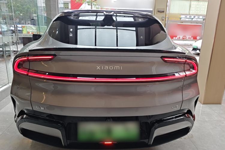 Used Xiaomi Auto YU7 2025 Ultra-Long Range All-Wheel Drive Pro Version Rear