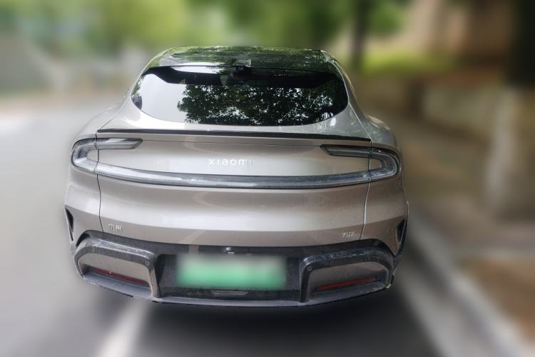 Used Xiaomi Auto YU7 2025 Ultra-Long Range All-Wheel Drive Pro Version Rear